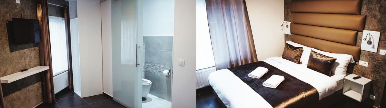 Jette Hotel Onyx Expo מראה חיצוני תמונה