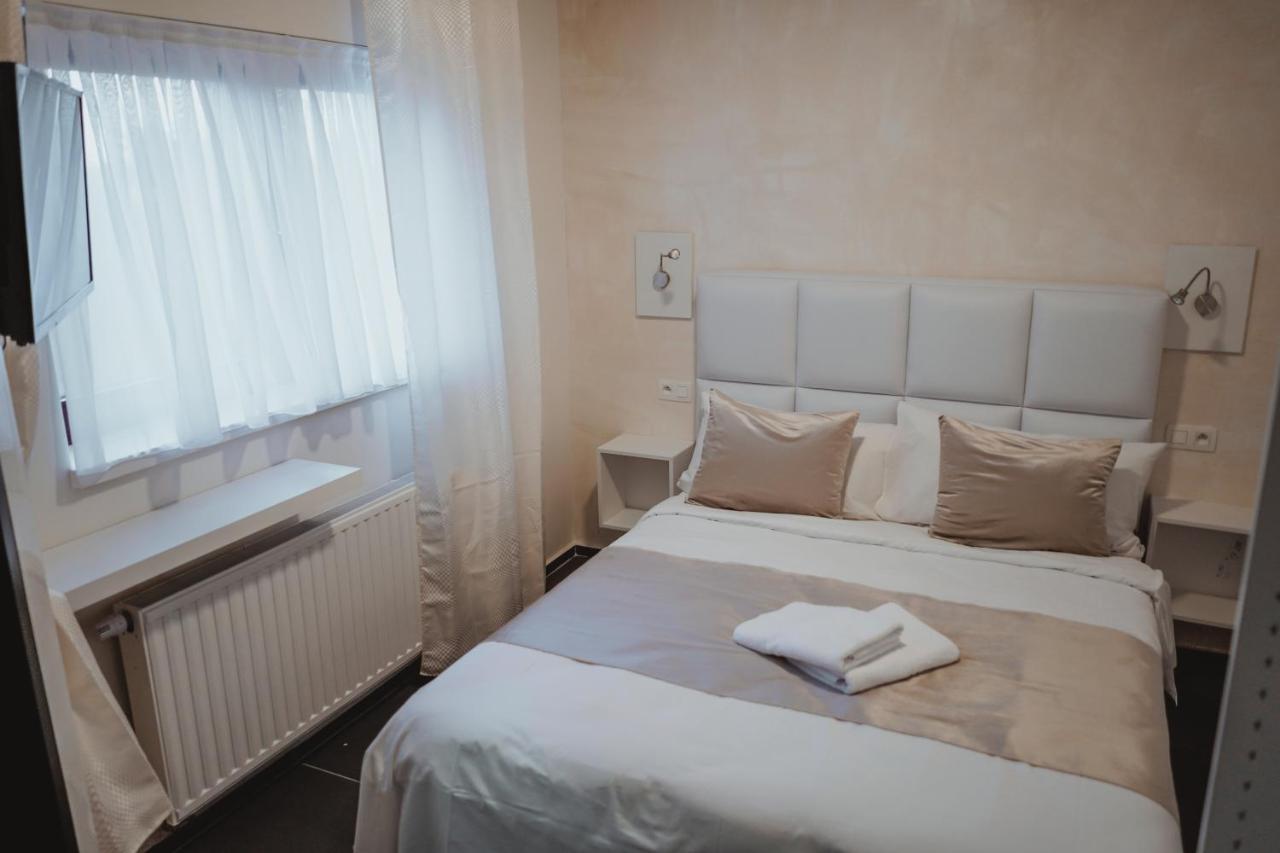 Jette Hotel Onyx Expo מראה חיצוני תמונה