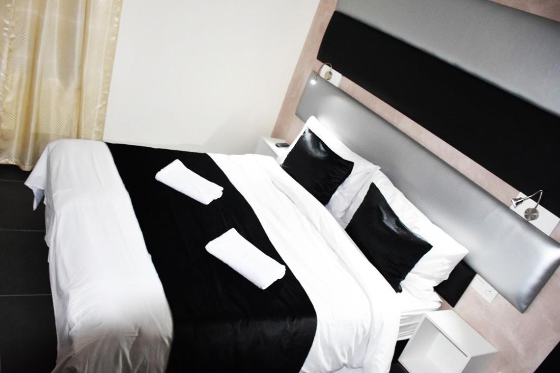 Jette Hotel Onyx Expo מראה חיצוני תמונה