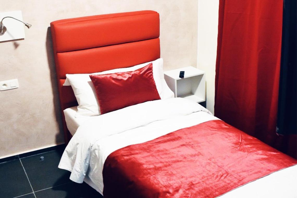 Jette Hotel Onyx Expo מראה חיצוני תמונה