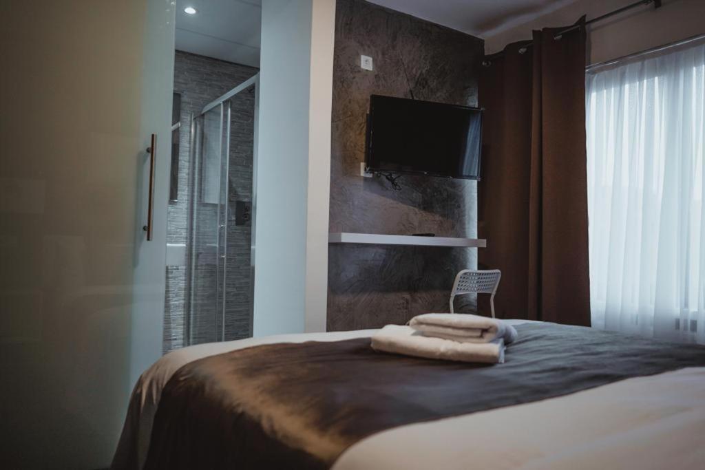 Jette Hotel Onyx Expo מראה חיצוני תמונה