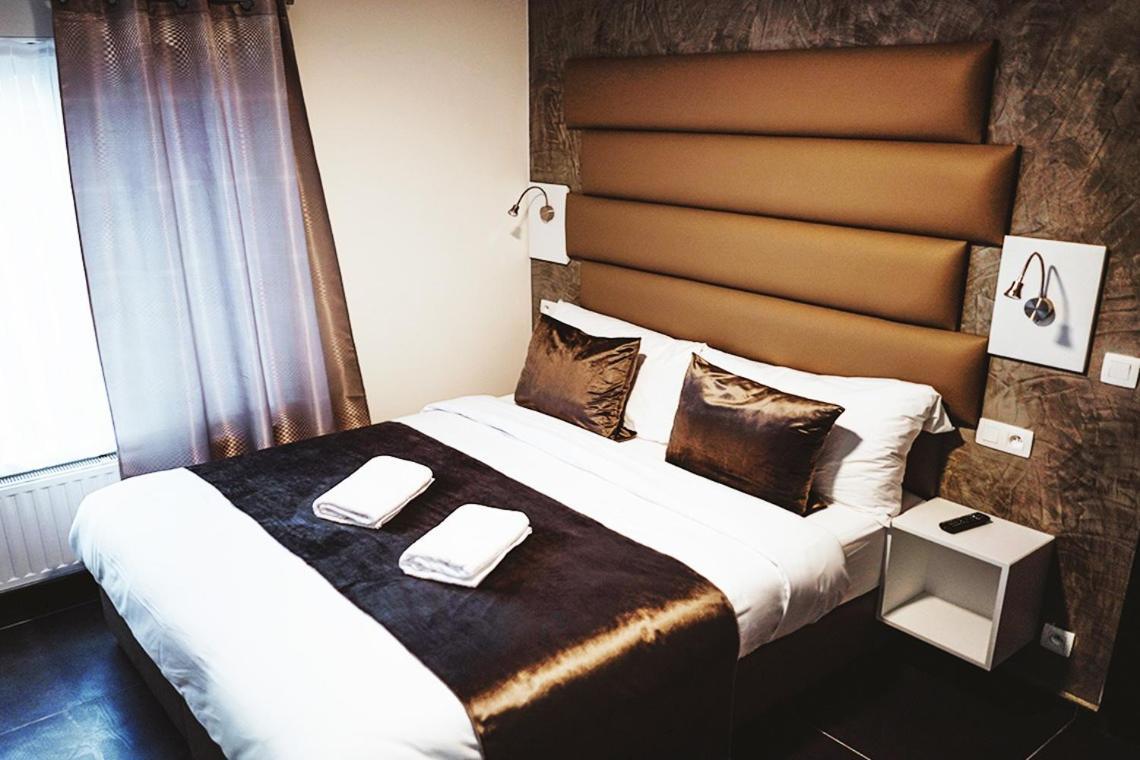 Jette Hotel Onyx Expo מראה חיצוני תמונה
