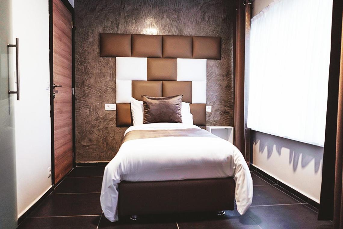 Jette Hotel Onyx Expo חדר תמונה