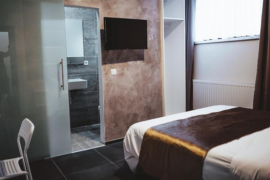 Jette Hotel Onyx Expo מראה חיצוני תמונה